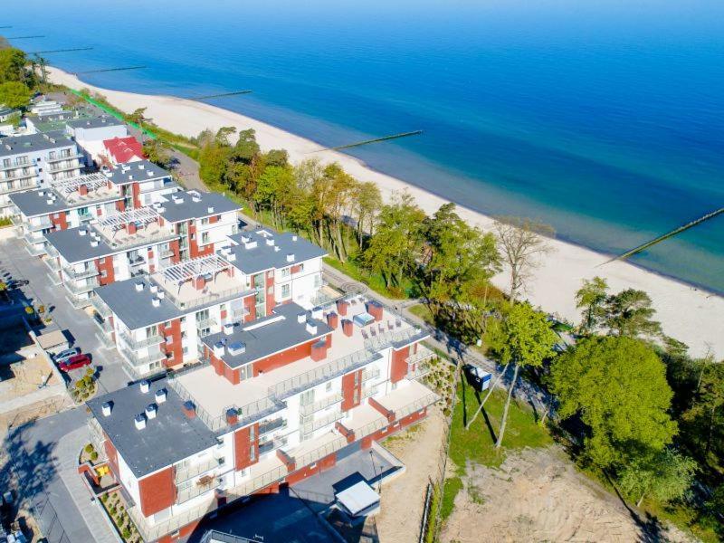 Resort Apartamenty Klifowa Rewal 17 Bagian luar foto